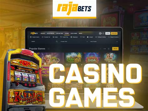 Rajabets Casino Review India .